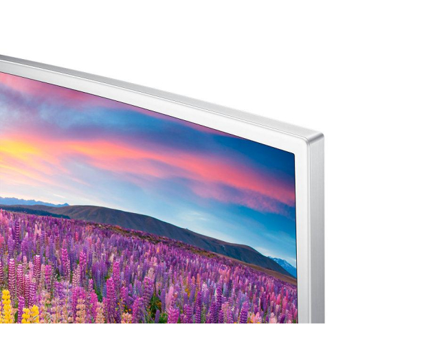 Samsung S27E591CS Curved biały - 246735 - zdjęcie 8